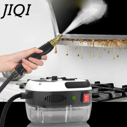 Nettoyeur vapeur JIQI 3 bars : chauffage rapide, nettoyage puissant